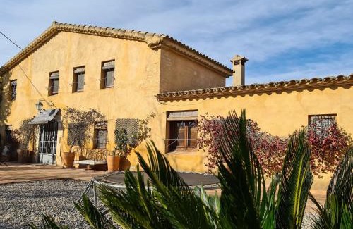 San Martin Sarroca House | Cal Colina - Karaktervol landhuis met privé zwembad