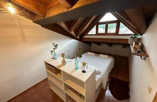 Sant Pau de Seguries Apartment | Cal Harrys - La Mejor Casa de vacaciones en Pyrenees con Vistas a la Montaña