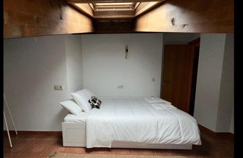 Sant Pau de Seguries Apartment | Cal Harrys - La Mejor Casa de vacaciones en Pyrenees con Vistas a la Montaña