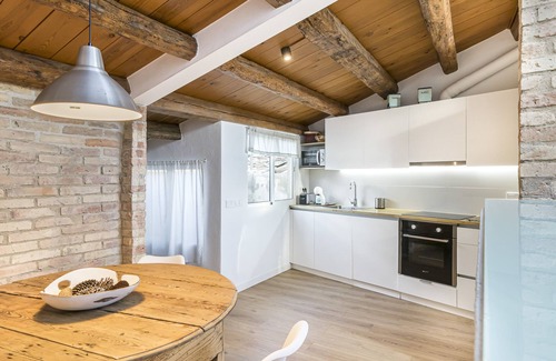 Solsona Apartment | Cal Rellotger de Solsona CUCUT apartment