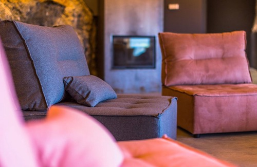 Taus Apartment | Cal Rossa Taús, Eco-Loft Cabanera SPA.