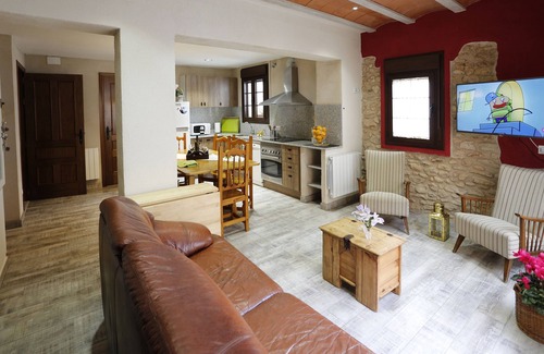 Vilabella Cottage | Cal ViBo, cottage: 4 rooms and 3 bathrooms (11 people)