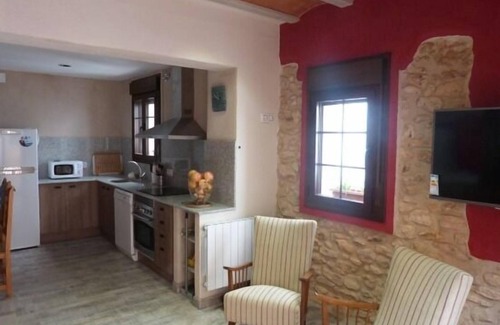 Vilabella Cottage | Cal ViBo, cottage: 4 rooms and 3 bathrooms (11 people)