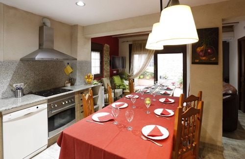 Vilabella Cottage | Cal ViBo, cottage: 4 rooms and 3 bathrooms (11 people)