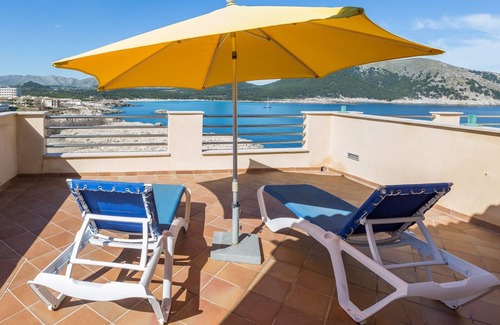 Cala Agulla House | CALA LLITERES 4 - Chalet with sea views in Cala Lliteres (Cala Ratjada). Free WiFi