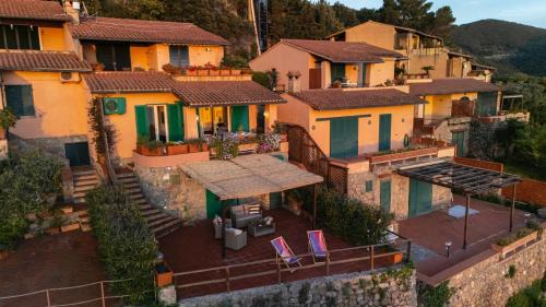 Cala Piccola Apartment | [cala piccola] magical sunset + reserved beach