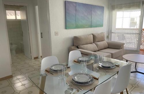 Calabardina Apartment | Calabardina Playa con Wifi y aire acondicionado