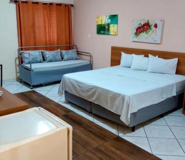 Tres Coracoes Hotel | Calabreza Hotel e Restaurante