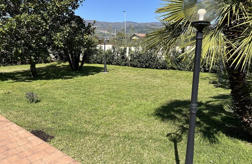 Lamezia Terme Apartment | Calabria Charm – Villa Apartment 2bdr by B'Your Home
