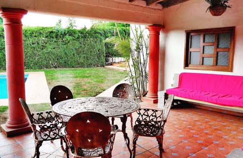 Morelia Cabin | Calandria Cabin in Morelia