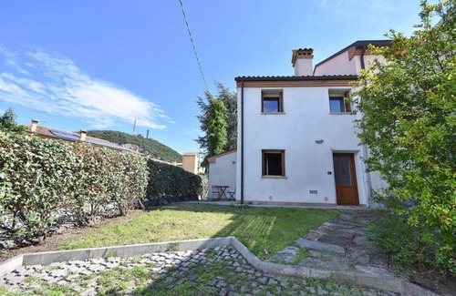 Baone Apartment | Calaone Wondeful Duplex Apartment with Parkingx4