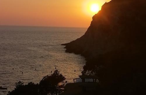 Cala Piccola House | Calapiccola Luxury apartment with the view on Giglio and Giannutri islands