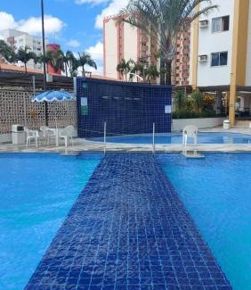 J Jeriquara Apartment | Caldas Novas Apartamento Parque Aquatico Excelente