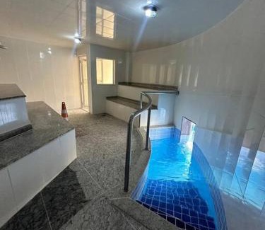 J Jeriquara Apartment | Caldas Novas - Prive das Thermas II - Apto 3 quartos - Parque Aquático