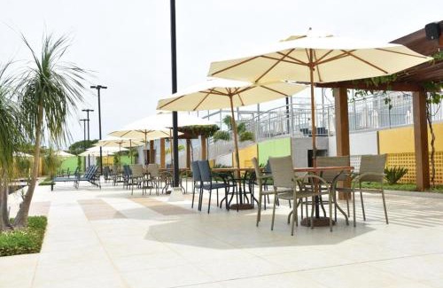 Caracarai Apartment | Caldas Novas Recanto do Bosque Apto 609