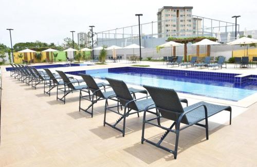 Caracarai Apartment | Caldas Novas Recanto do Bosque Apto 609