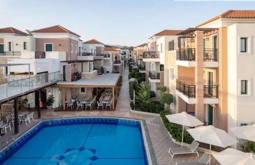 Platanias Town Resort | Caldera Bay