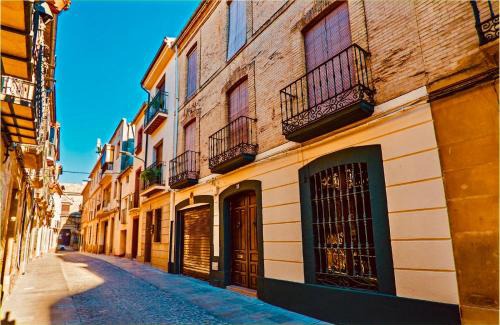 Ubeda House | Caldereros 11