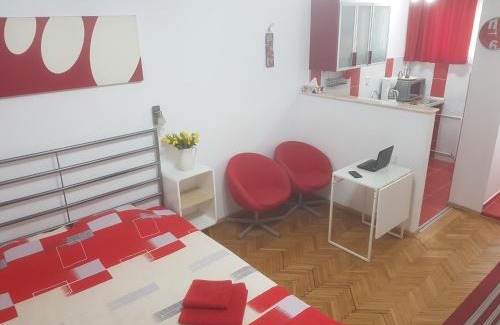 Bucharest City-Centre Apartment | Calea Victoriei Residence