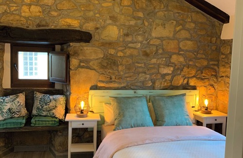 Las Rubias Cottage | CaleaCabo rural tourist complex - L`Curuxa