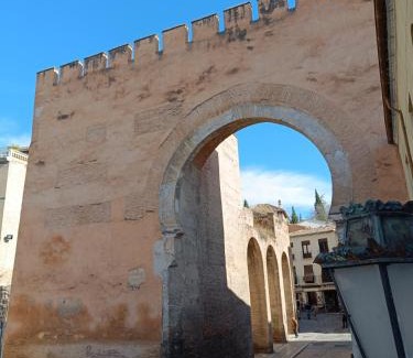 Centro - Sagrario Apartment | Caleffa Triunfo 1