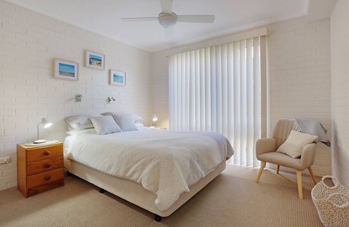 Sapphire Coast Cabin | Calendo Apartmnts - Unit 1: Ground Floor