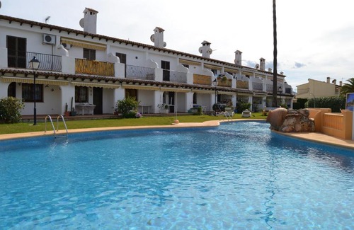Els Poblets House | California Elo LOCDENIA