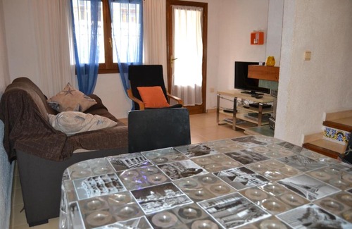 Els Poblets House | California Elo LOCDENIA