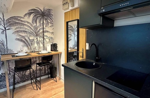 Part Dieu - Bir Hakeim Apartment | California : Near Gare Part Dieu train station