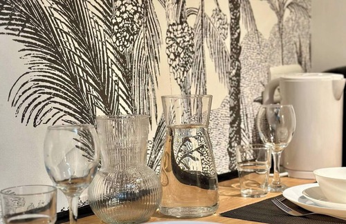 Part Dieu - Bir Hakeim Apartment | California : Near Gare Part Dieu train station