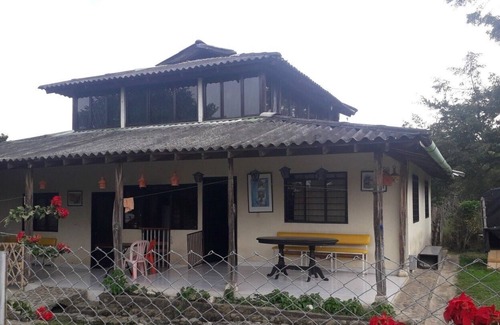 Yotoco House | calima, darien finca los canaguaros