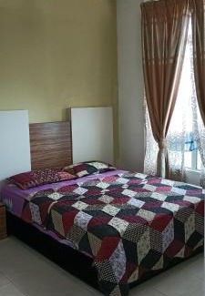 Kubang Kerian Apartment | Caliph Suite Apartment Homestay Anjung Vista Kubang Kerian