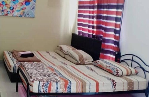 Kampung Telaga Nibong Apartment | Caliph Suite Guest House @ D'Perdana Condominium