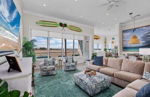 The Shores House | Call Me The Breeze - Private home at The Shores home