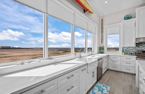 The Shores House | Call Me The Breeze Brand new custom beach house within The Shores