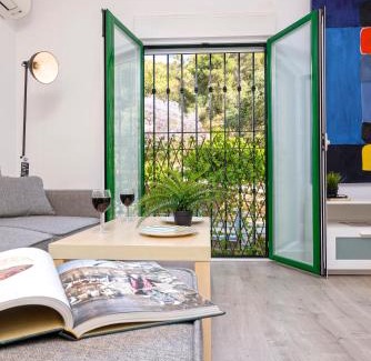 La Victoria Apartment | Calle Agua Center&Parking&Woodland