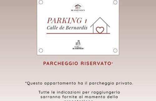 Muggia Apartment | CALLE DE BERNARDIS 1 l BB APARTMENTS TRIESTE