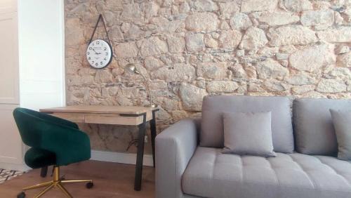 Ferrol Apartment | Calle Real con patio