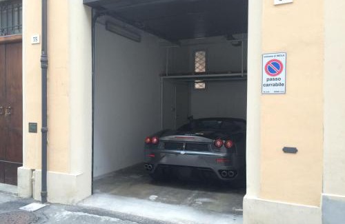 Imola Bed & Breakfast | Callegherie 21 Boutique B&B