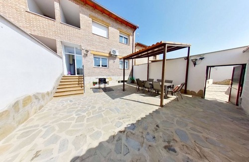 Galvez Ski Chalet | Callejon del Pozo III