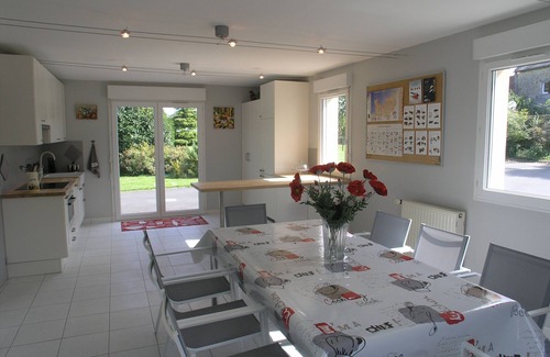 Cully House | Calm and discoveries in the Bessin, near the landing beaches