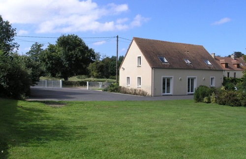 Cully House | Calm and discoveries in the Bessin, near the landing beaches
