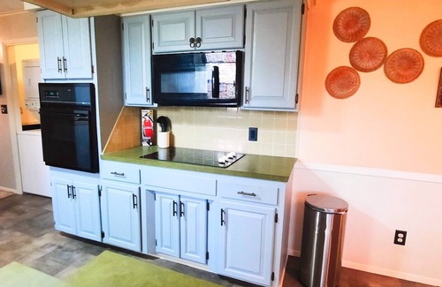 Springfield House | Calm and peaceful 3 bedroom home with huge back