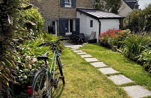 Binic-Etables-sur-Mer House | Calm and seaside
