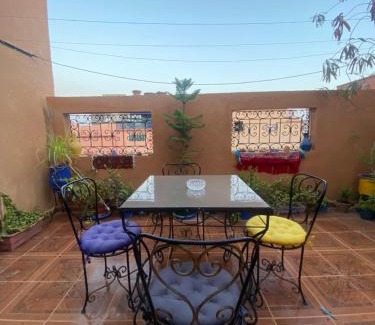 Menara Apartment | Calm appartment close to airport of Marrakech