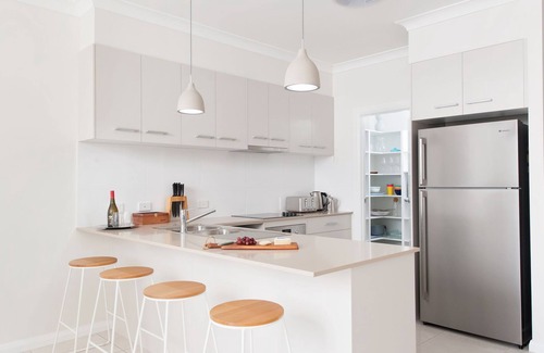 Shoal Bay Villa | CALM at Shoal Bay - Gorgeous brand new, modern home