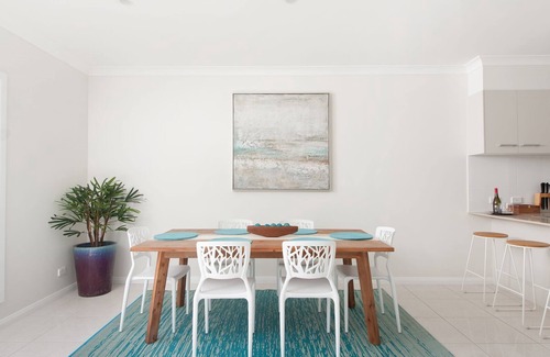 Shoal Bay Villa | CALM at Shoal Bay - Gorgeous brand new, modern home