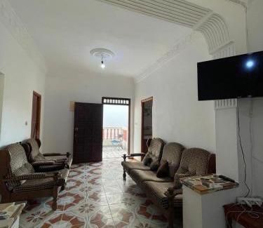 Ksar El Majaz House | Calm Coast Villa