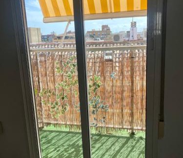 Aldaia Apartment | Calm Jungle Apartment Near Valencia