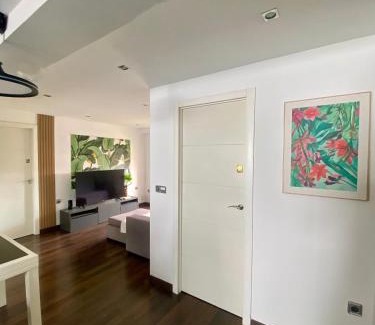 Aldaia Apartment | Calm Jungle Apartment Near Valencia
